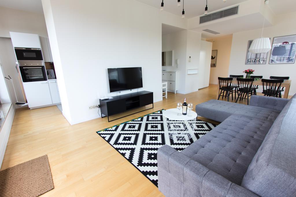 Komfortowy Apartament مينززدرويه المظهر الخارجي الصورة