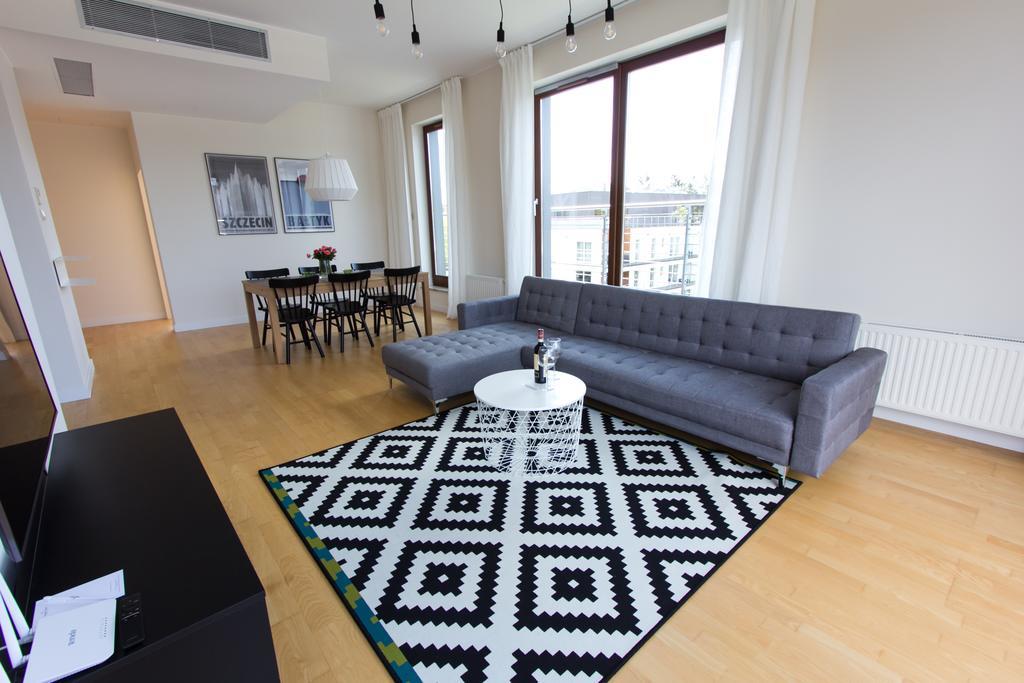 Komfortowy Apartament مينززدرويه المظهر الخارجي الصورة