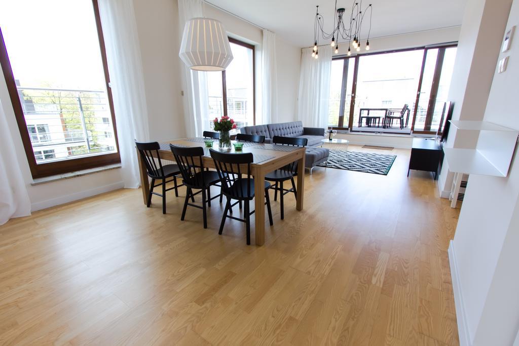 Komfortowy Apartament مينززدرويه المظهر الخارجي الصورة
