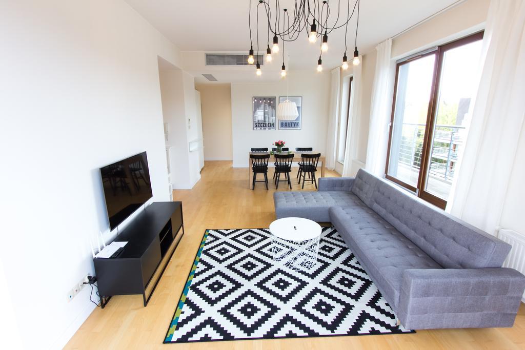 Komfortowy Apartament مينززدرويه المظهر الخارجي الصورة