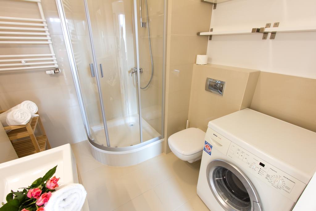 Komfortowy Apartament مينززدرويه المظهر الخارجي الصورة
