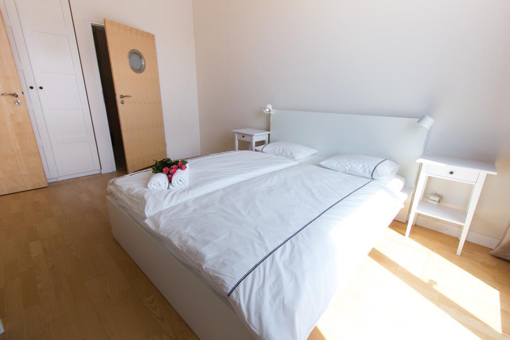 Komfortowy Apartament مينززدرويه المظهر الخارجي الصورة
