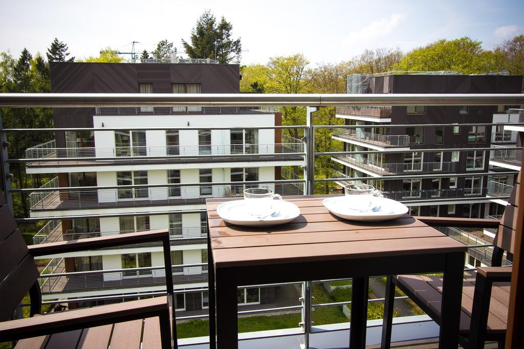 Komfortowy Apartament مينززدرويه المظهر الخارجي الصورة