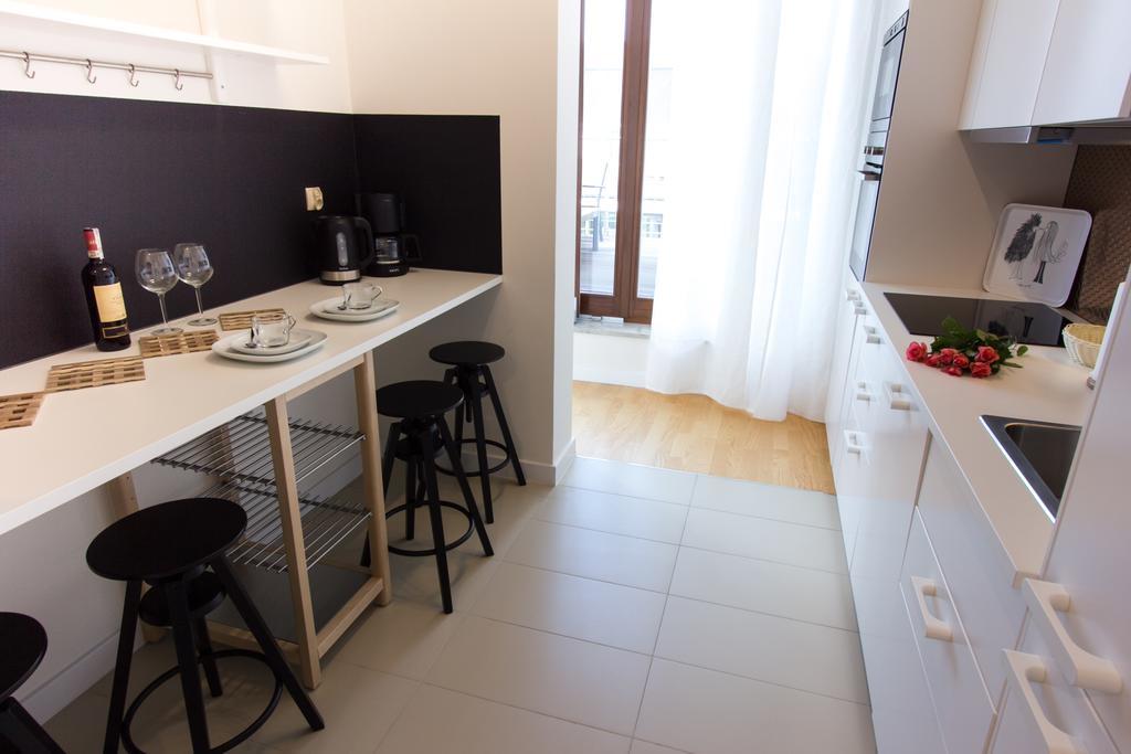 Komfortowy Apartament مينززدرويه المظهر الخارجي الصورة