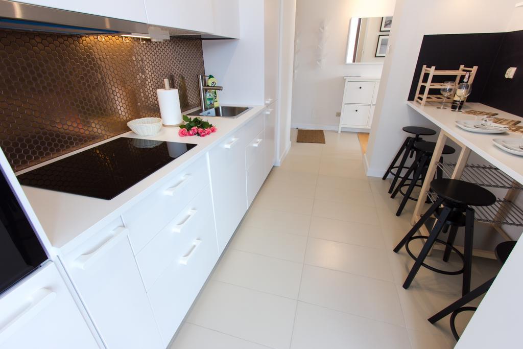 Komfortowy Apartament مينززدرويه المظهر الخارجي الصورة