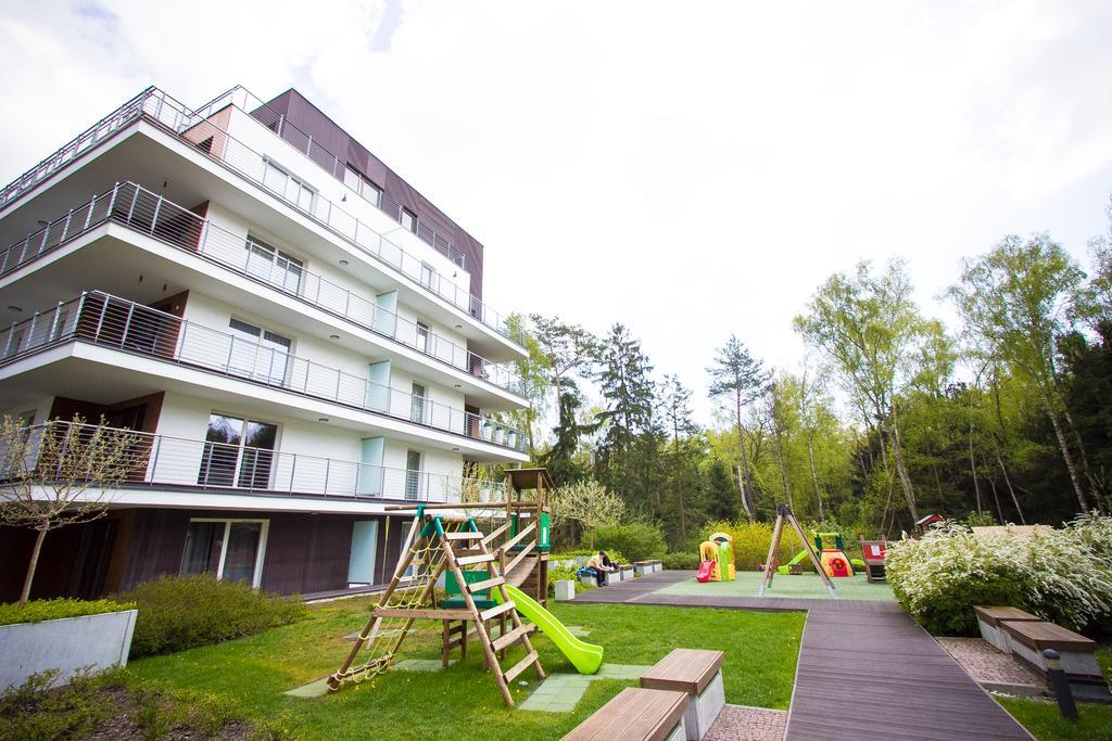 Komfortowy Apartament مينززدرويه المظهر الخارجي الصورة